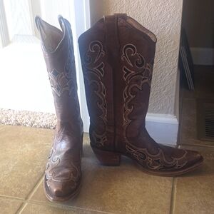 Cowboy boots